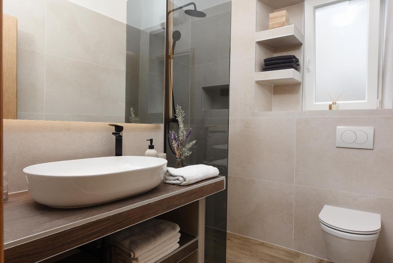 New!Beautiful Modern Bedrooms And Apt Old Town Zadar- Great Location Ngoại thất bức ảnh