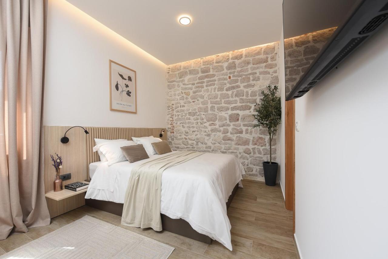 New!Beautiful Modern Bedrooms And Apt Old Town Zadar- Great Location Ngoại thất bức ảnh