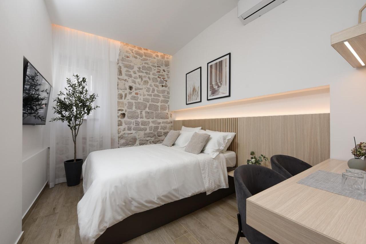 New!Beautiful Modern Bedrooms And Apt Old Town Zadar- Great Location Ngoại thất bức ảnh