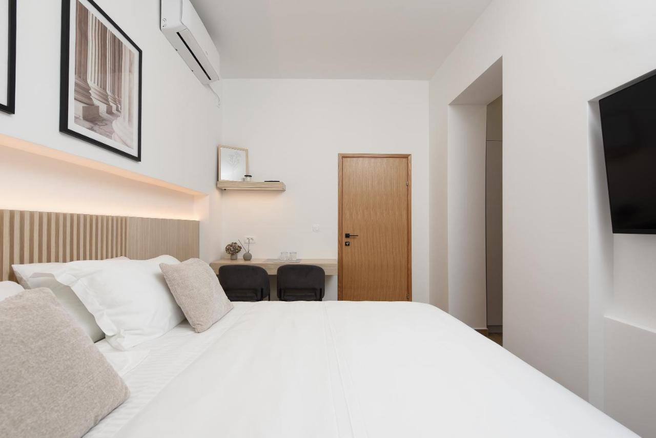 New!Beautiful Modern Bedrooms And Apt Old Town Zadar- Great Location Ngoại thất bức ảnh