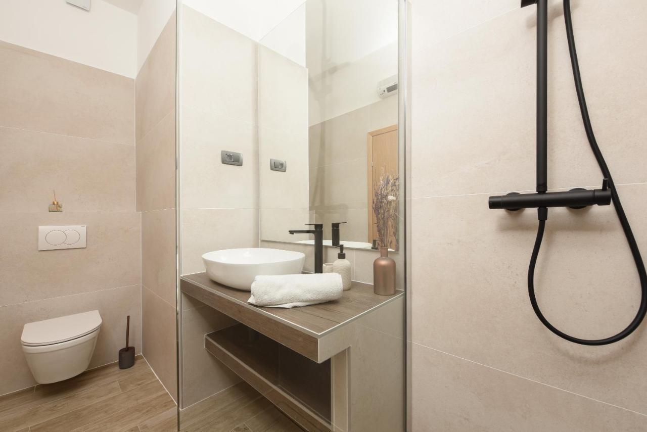 New!Beautiful Modern Bedrooms And Apt Old Town Zadar- Great Location Ngoại thất bức ảnh