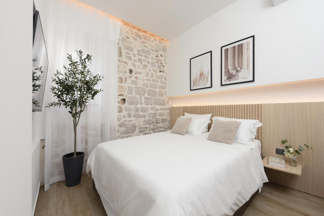 New!Beautiful Modern Bedrooms And Apt Old Town Zadar- Great Location Ngoại thất bức ảnh