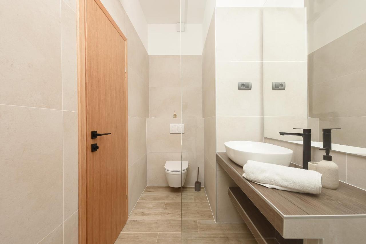 New!Beautiful Modern Bedrooms And Apt Old Town Zadar- Great Location Ngoại thất bức ảnh