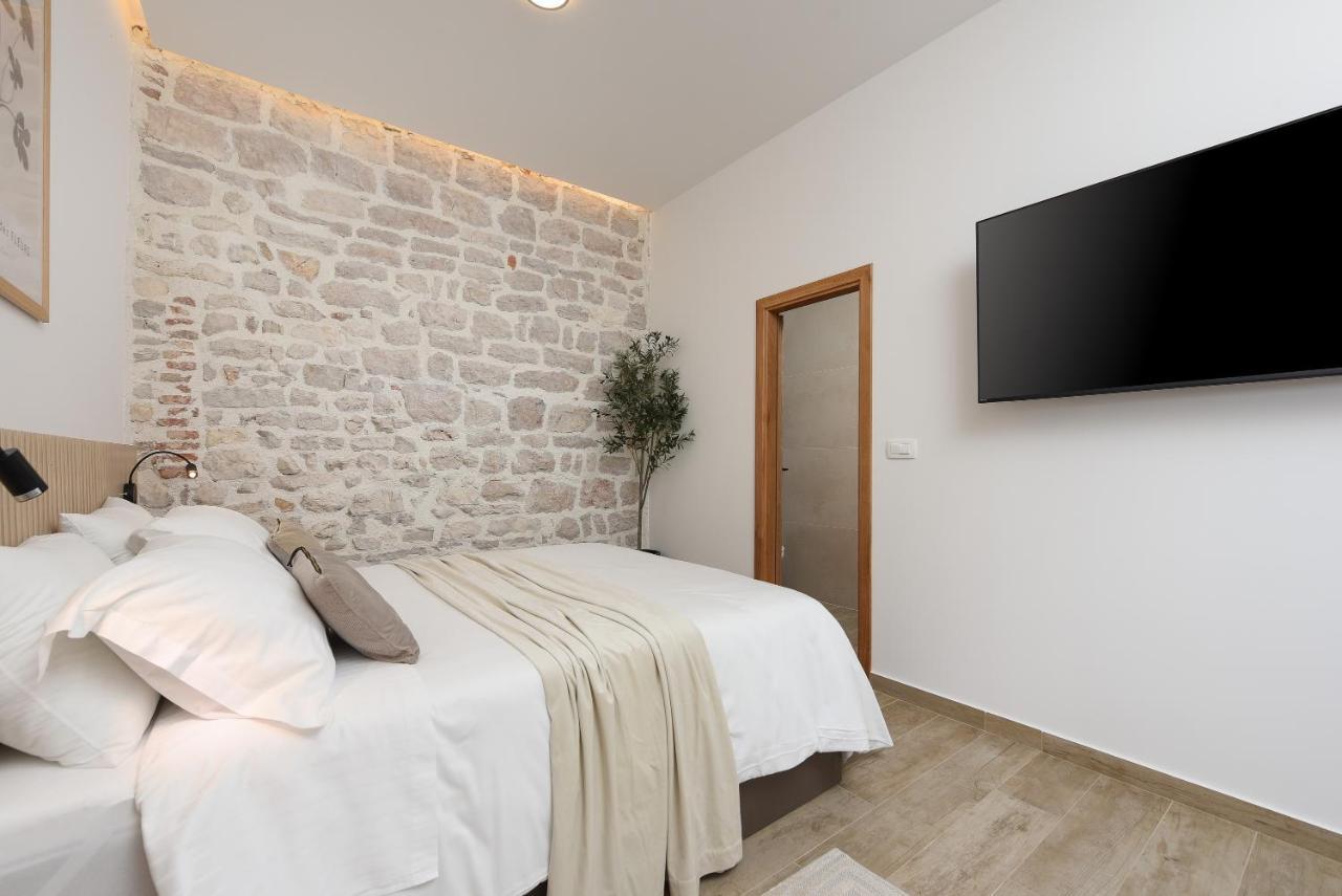 New!Beautiful Modern Bedrooms And Apt Old Town Zadar- Great Location Ngoại thất bức ảnh