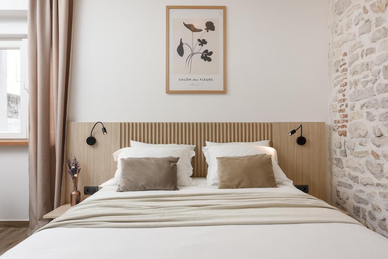 New!Beautiful Modern Bedrooms And Apt Old Town Zadar- Great Location Ngoại thất bức ảnh
