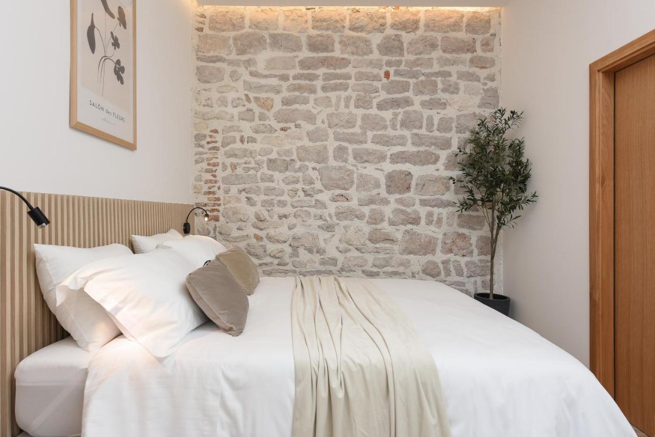New!Beautiful Modern Bedrooms And Apt Old Town Zadar- Great Location Ngoại thất bức ảnh